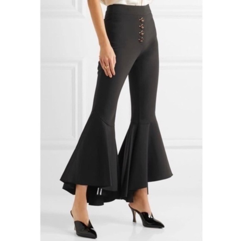 ELLERY Sin City Flared Pants Revolve